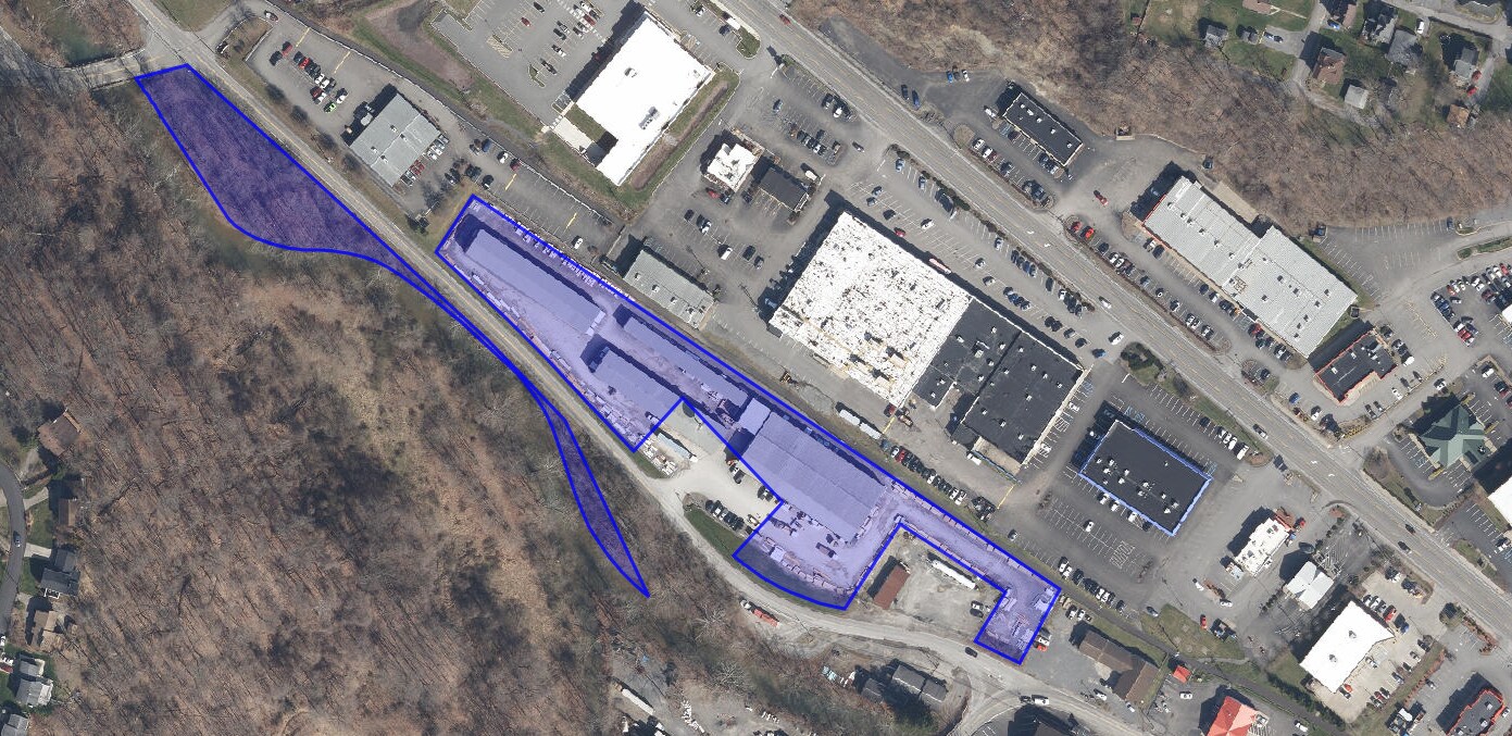 1501 Deckers Creek Blvd, Morgantown, WV à vendre Aérien– Image 1 sur 29