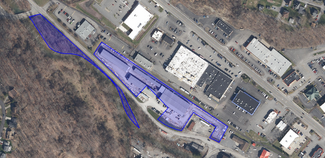 Plus de détails pour 1501 Deckers Creek Blvd, Morgantown, WV - Industriel/Logistique à vendre