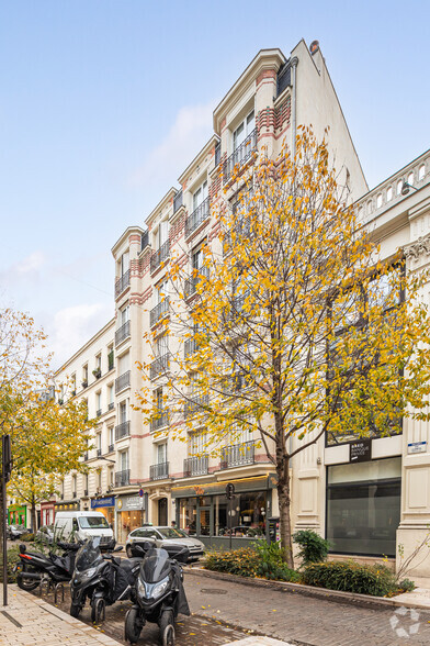 Local commercial dans Vincennes à louer - Photo principale – Image 1 sur 1