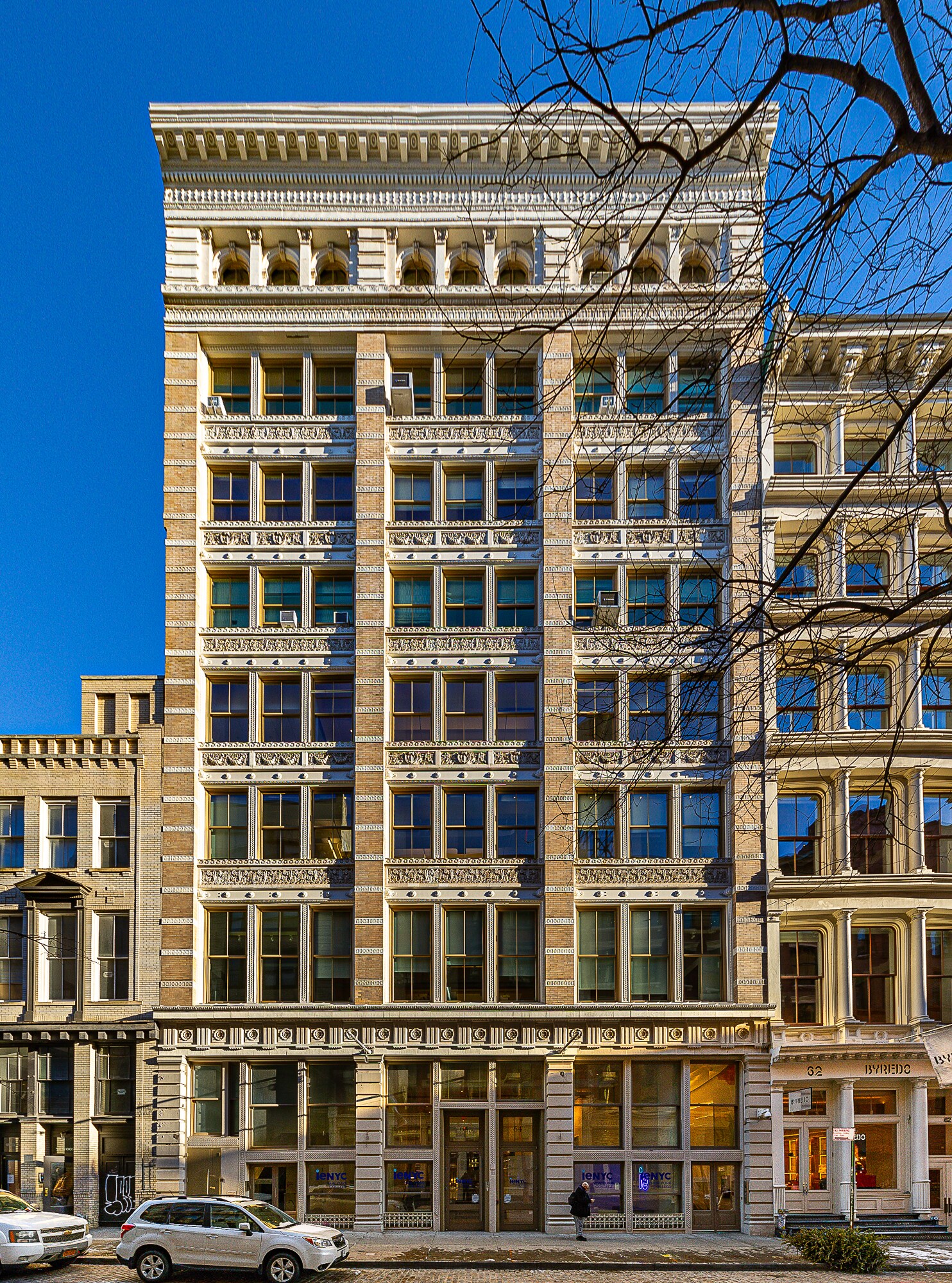 64-68 Wooster St, New York, NY à louer Photo principale– Image 1 sur 9