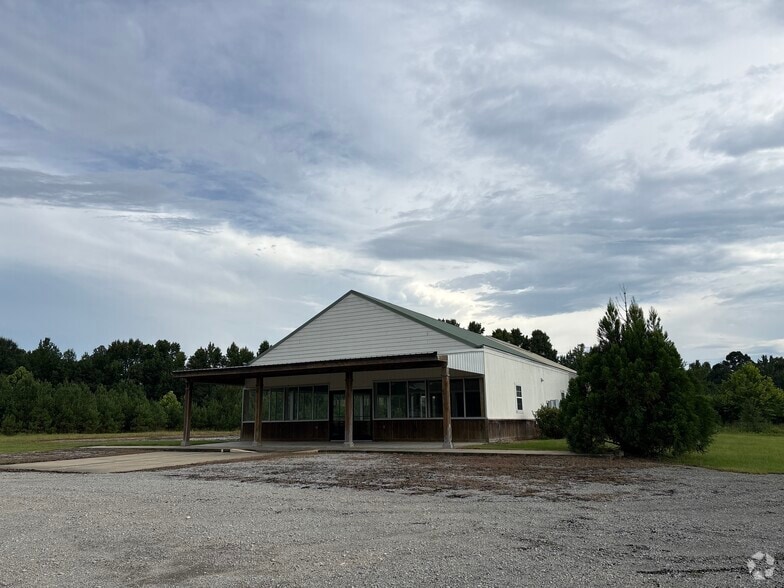 140 Evergreen Church Rd, Louisville, MS à vendre - Photo principale – Image 1 sur 1
