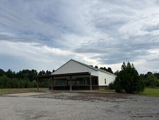 Plus de détails pour 140 Evergreen Church Rd, Louisville, MS - Local commercial à vendre