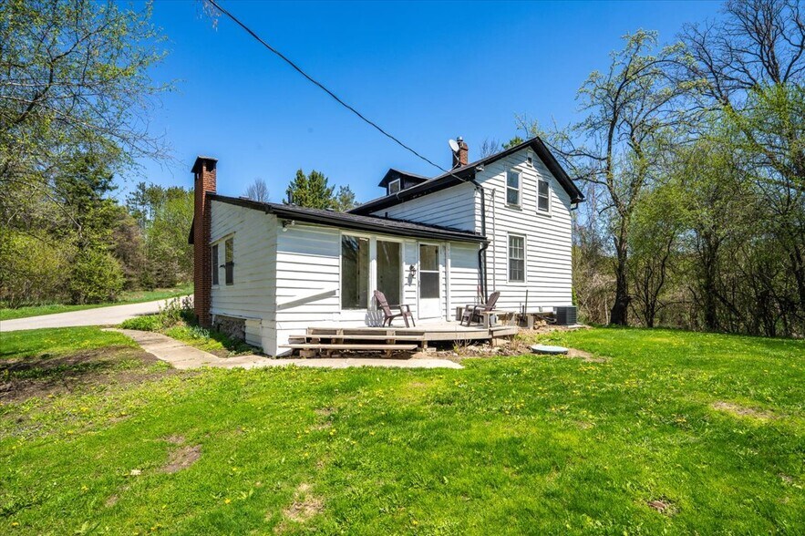 15316 Mount Wolfe Rd, Bolton, ON à vendre - Photo de l’immeuble – Image 2 sur 9