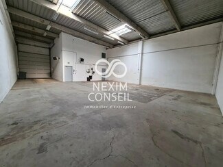 Plus de détails pour 154 Allée Des Erables, Villepinte - Bureau, Local d'activités à louer