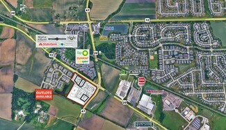 Plus de détails pour Route 42, Pingree Grove, IL - Terrain à louer