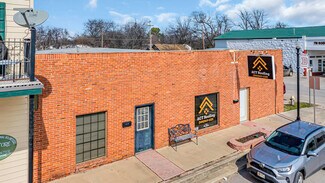 Plus de détails pour 319-321 E Main St, Davis, OK - Local commercial à vendre