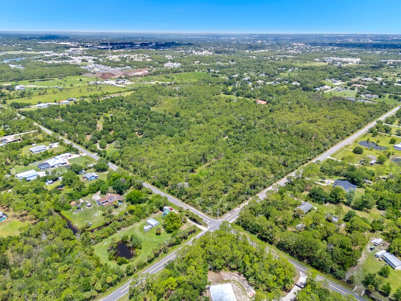 Atz Rd, Malabar, FL à vendre - Aérien – Image 1 sur 21