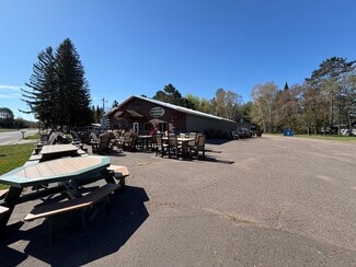 Plus de détails pour 5079 Highway 51, Mercer, WI - Local commercial à vendre