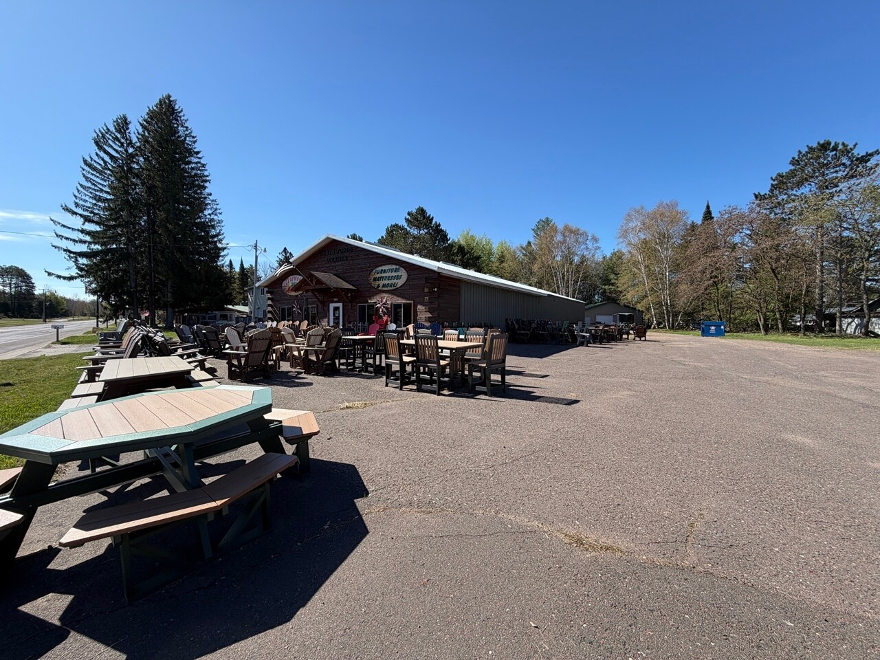5079 Highway 51, Mercer, WI à vendre Photo de l’immeuble– Image 1 sur 21