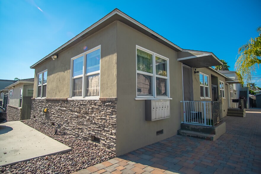 4154-4158 Estrella Ave, San Diego, CA à vendre - Photo principale – Image 1 sur 22