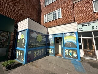 Plus de détails pour 109 Manor Dr N, New Malden - Local commercial à louer