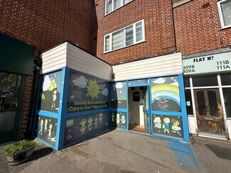 Plus de détails pour 109 Manor Dr N, New Malden - Local commercial à louer