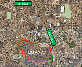 Plus de détails pour 103 AC Industrial Drive w, Hernando, MS - Terrain à vendre