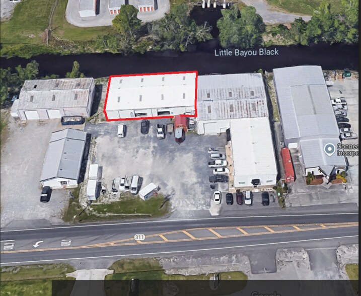5343 Highway 311, Houma, LA à louer - Photo de l’immeuble – Image 2 sur 5