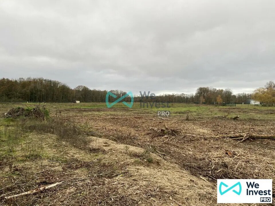 Terrain dans Orléans à vendre Plan de site– Image 1 sur 6