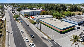 Plus de détails pour 5149 Powerline Rd, Fort Lauderdale, FL - Local d'activités à louer
