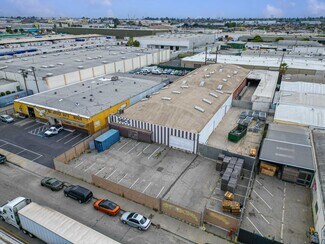 Plus de détails pour 15610 S Main St, Gardena, CA - Industriel/Logistique à vendre