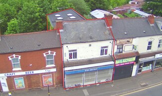Plus de détails pour 1819-1823 Pershore Rd, Birmingham - Local commercial à vendre