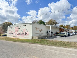 Plus de détails pour 1608 Madison St, Shelbyville, TN - Local commercial à vendre