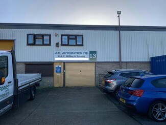 Plus de détails pour Limberline Spur, Portsmouth - Industriel/Logistique à louer