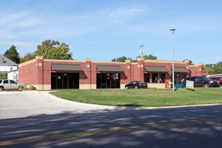 Plus de détails pour 412-426 N Broadway Ave, Shawnee, OK - Local commercial à louer