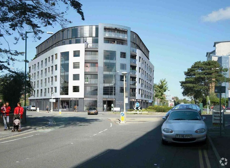 1 Madeira Rd, Bournemouth à louer - Photo de l’immeuble – Image 2 sur 4