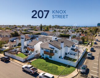 Plus de détails pour 207 Knox St, Costa Mesa, CA - Logement à vendre