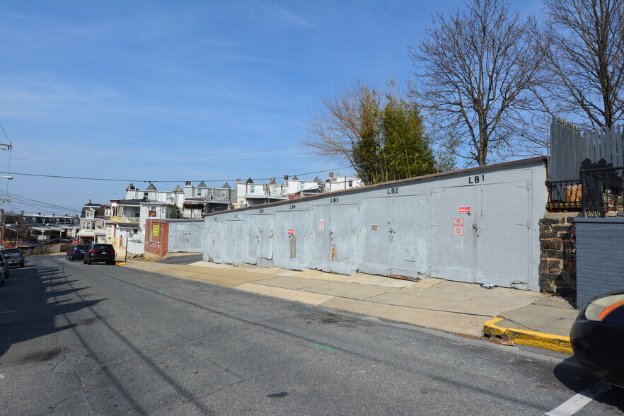 333 Lombard st, Reading, PA à vendre - Photo principale – Image 1 sur 1