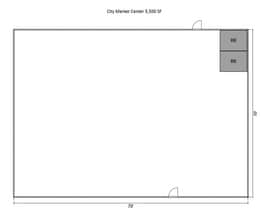 119 City Market Dr, Saltillo, MS à louer Photo intérieure– Image 1 sur 1