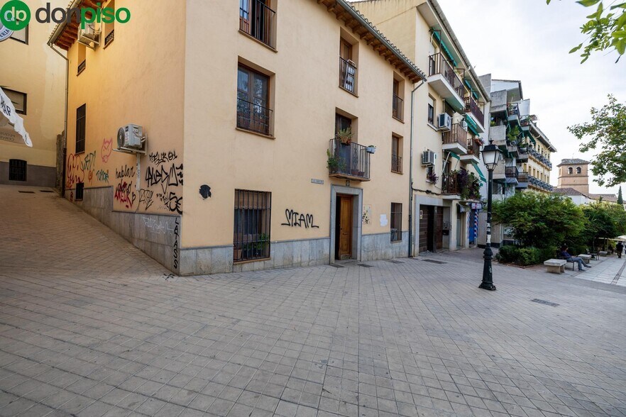 Calle Acera de San Ildefonso, 34, Granada, Granada à vendre - Photo de l’immeuble – Image 3 sur 15
