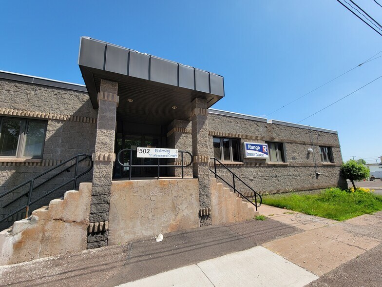 501 Granite St, Hurley, WI à louer - Photo de l’immeuble – Image 3 sur 7