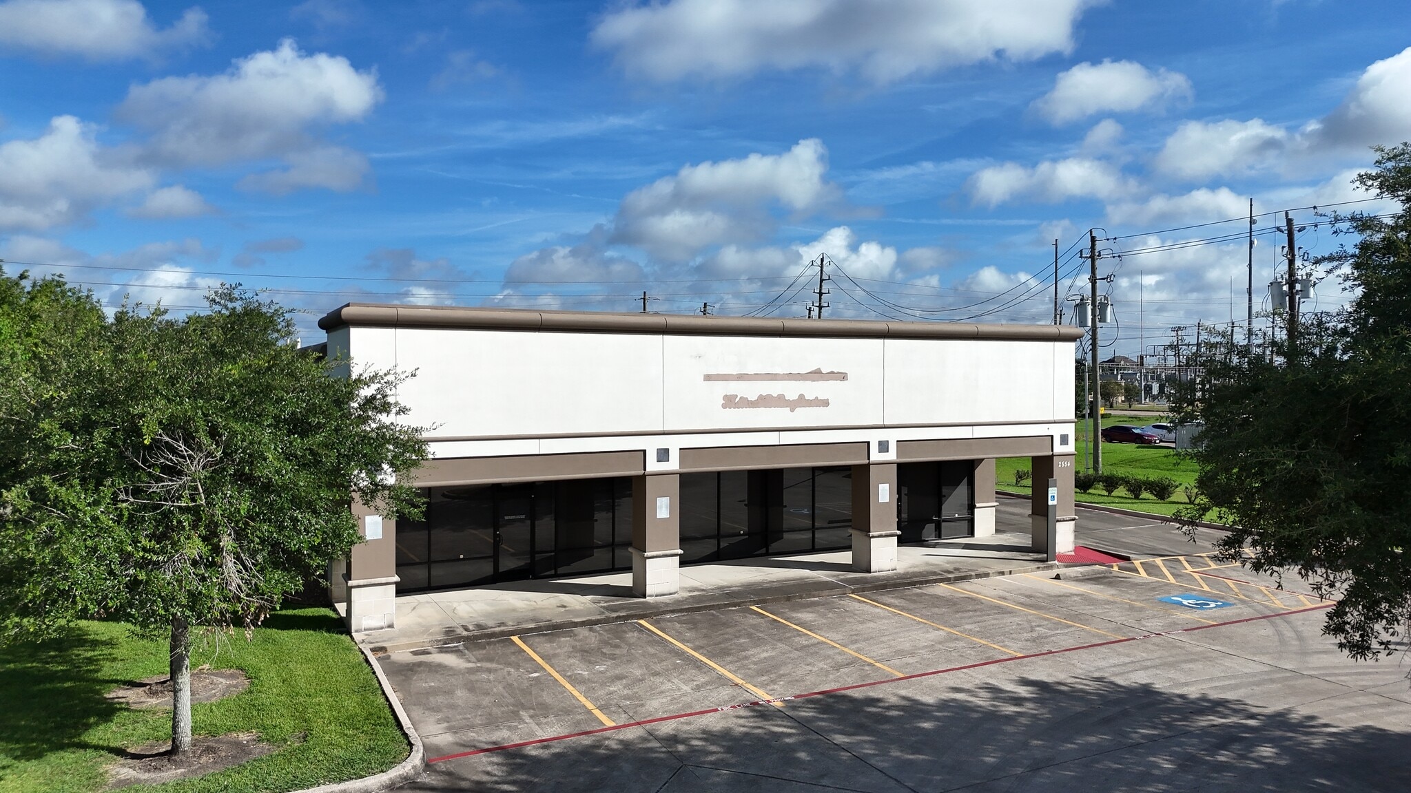 2514-2550 E Broadway St, Pearland, TX à louer Photo de l’immeuble– Image 1 sur 7