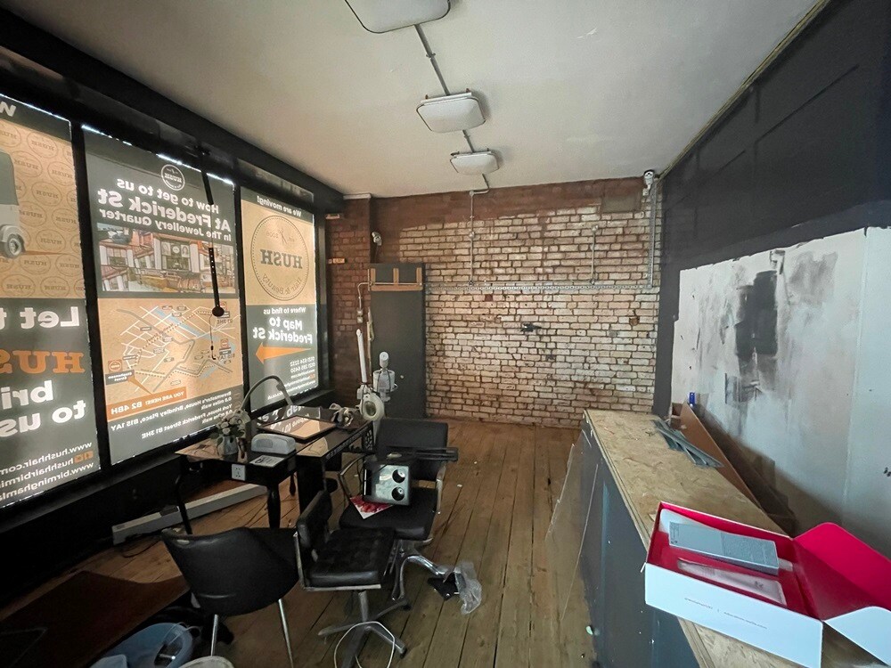 35-37 Pinfold St, Birmingham à louer Photo intérieure– Image 1 sur 2