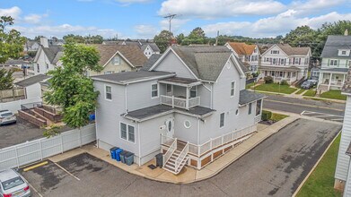 46 E Somerset St, Raritan, NJ - Vue aérienne vue de carte - Image1
