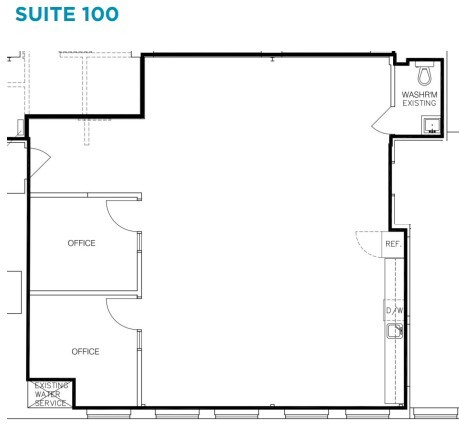 18 Hook Ave, Toronto, ON à louer Plan d’étage– Image 1 sur 1