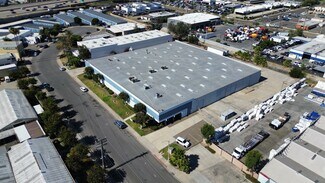 Plus de détails pour 495 Raleigh Ave, El Cajon, CA - Industriel/Logistique à louer