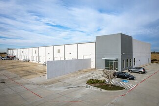 Plus de détails pour 5002 Business Park Dr, Rosenberg, TX - Industriel/Logistique à louer