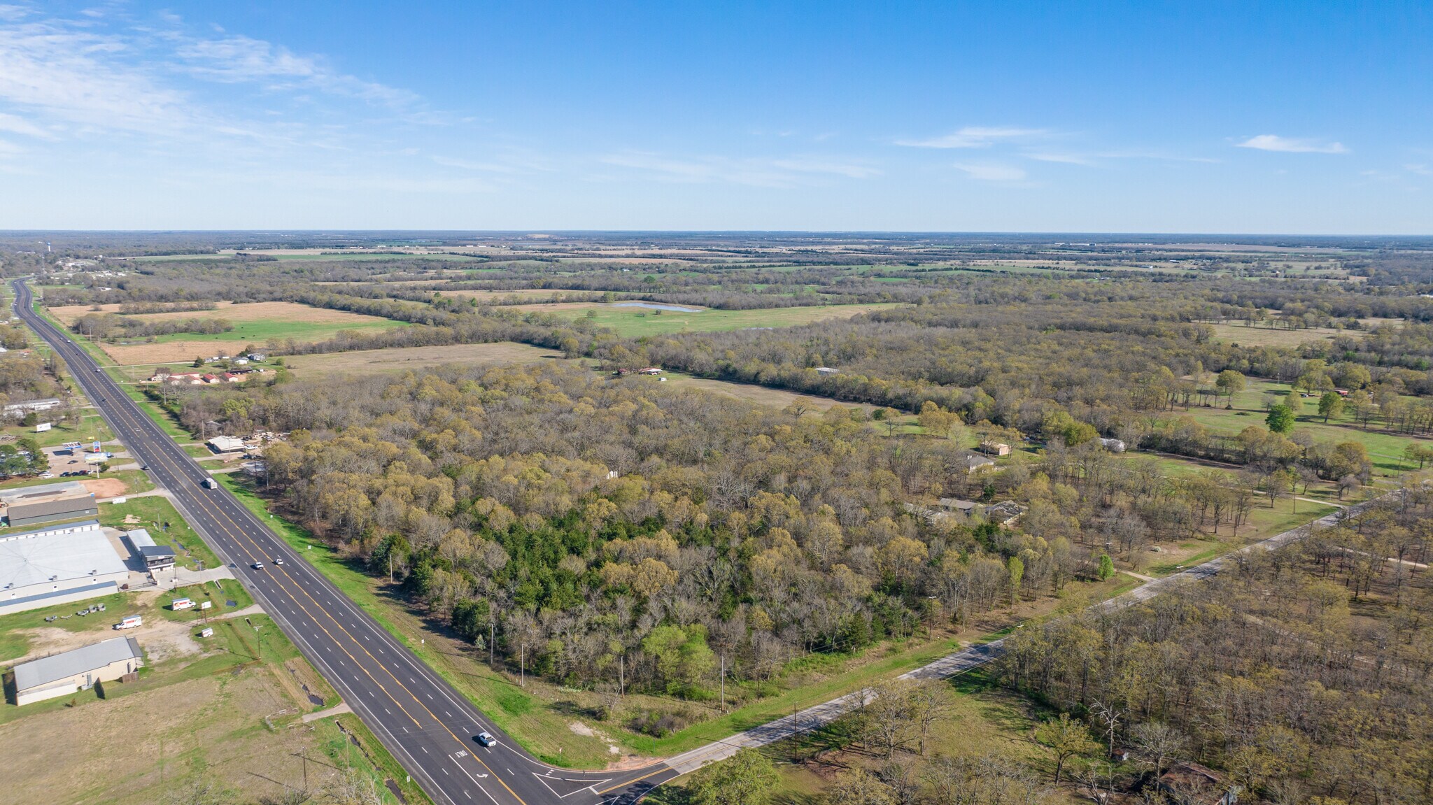 TBD US 82 E hwy, Paris, TX à vendre Photo principale– Image 1 sur 18