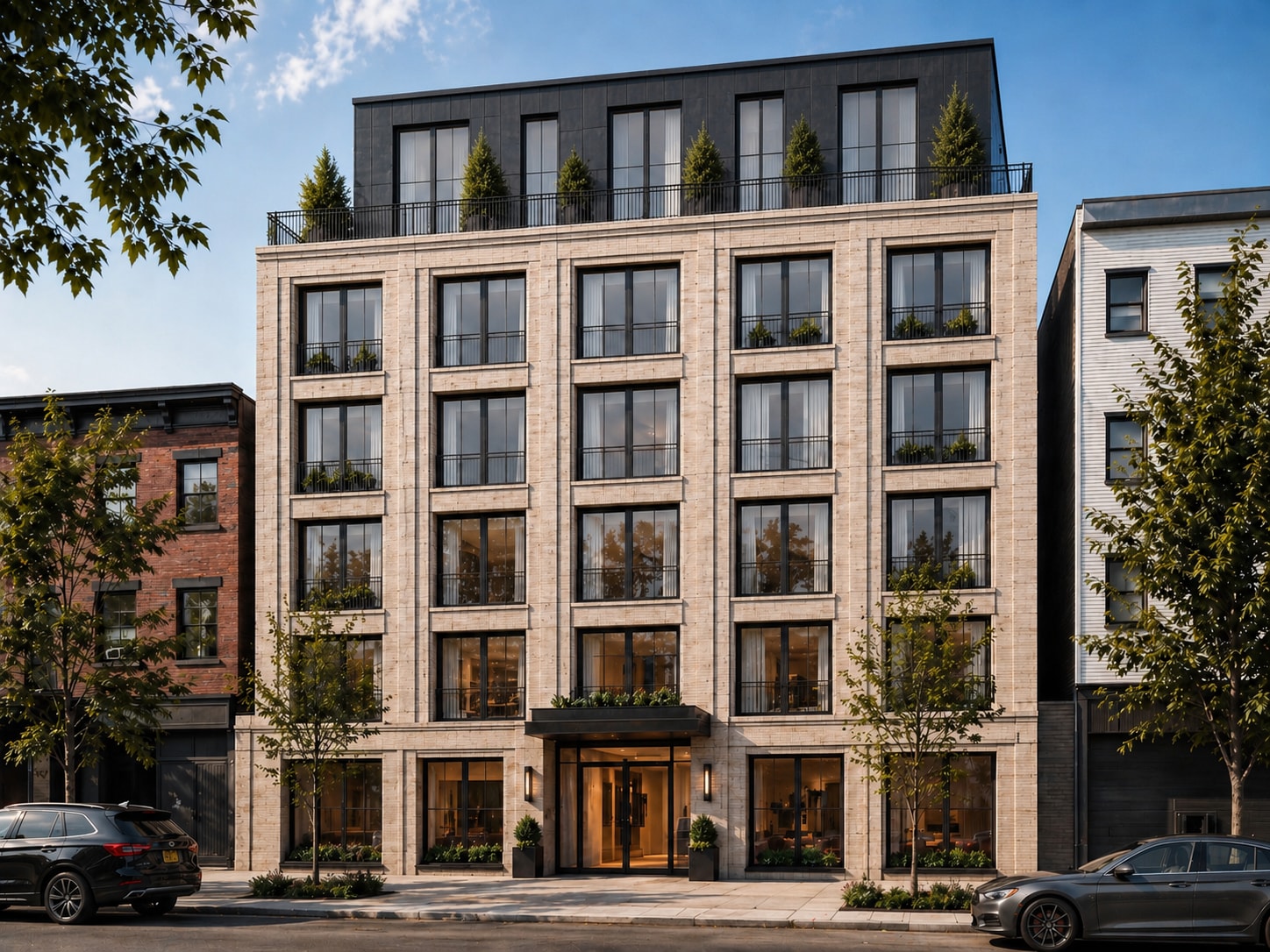 31-33 Skillman Ave, Brooklyn, NY à vendre Photo principale– Image 1 sur 4