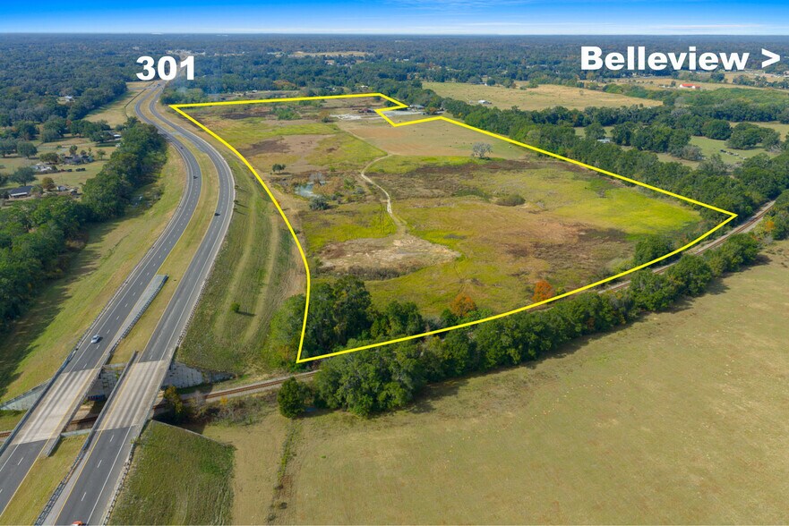 TBD SE 132nd St. Rd. St, Belleview, FL à vendre - Photo de l’immeuble – Image 2 sur 18