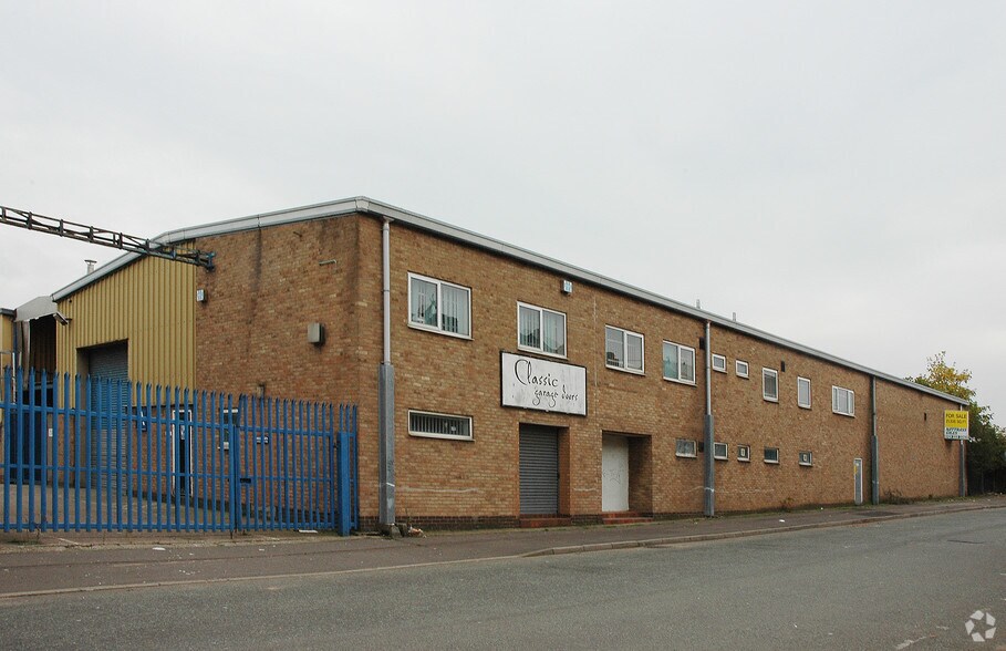 8 St. Clements Rd, Birmingham à louer - Photo de l’immeuble – Image 2 sur 2