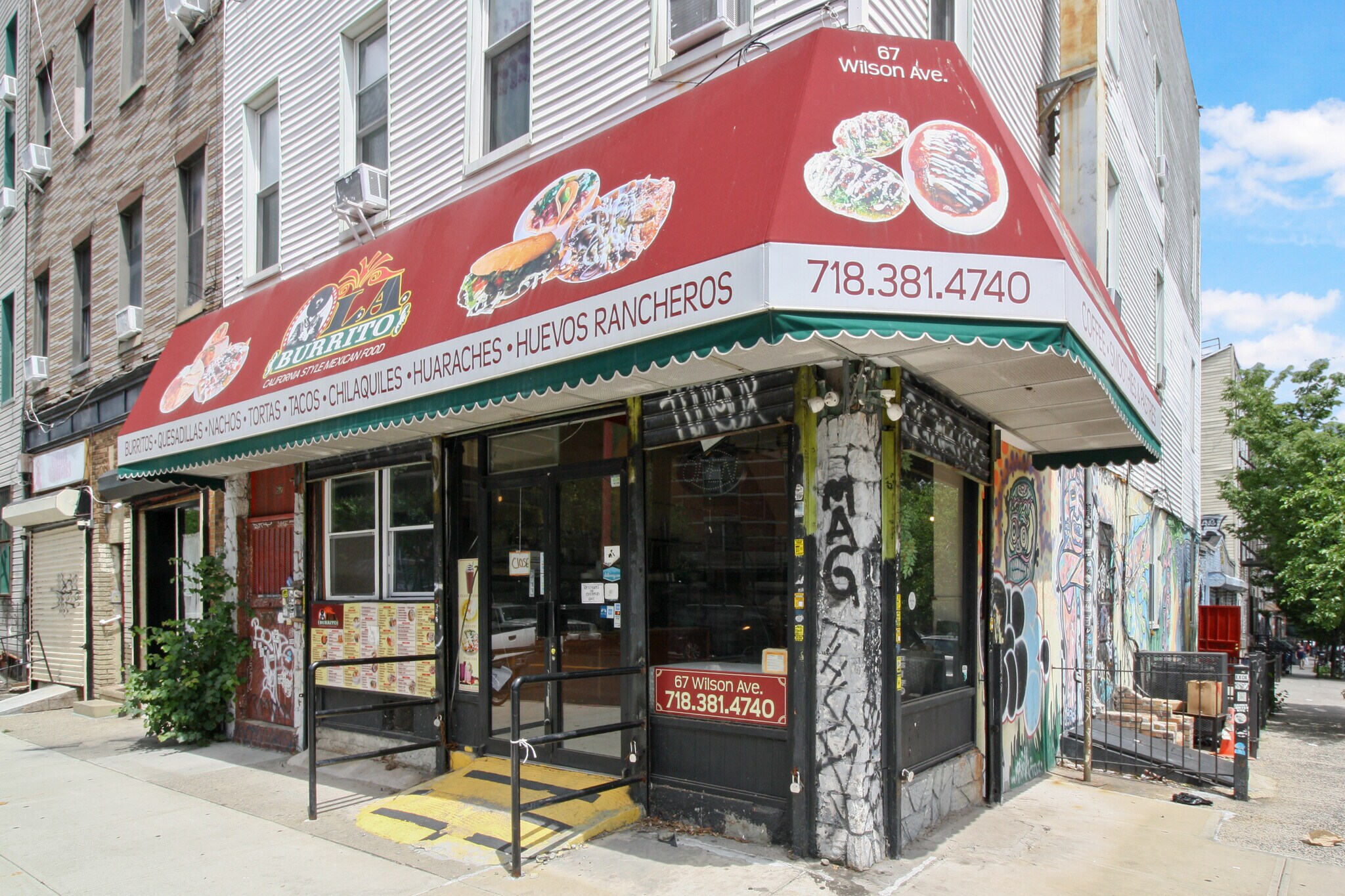 67 Wilson Ave, Brooklyn, NY à louer Photo principale– Image 1 sur 4