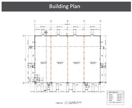 12983 Main st, Frisco, TX à louer Plan d’étage– Image 2 sur 3