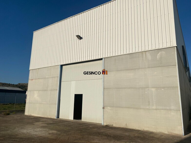 Industriel/Logistique dans Ontinyent, Valencia à louer - Photo principale – Image 2 sur 12