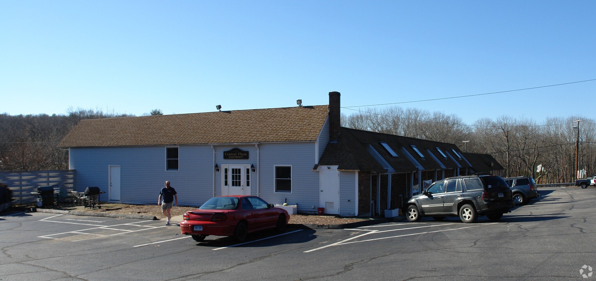15 E Main St, Plainfield, CT à vendre Photo principale– Image 1 sur 1