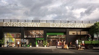 Plus de détails pour 1 Dock Rd, Londres - Bureau à louer