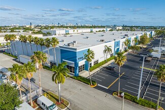 Plus de détails pour 2701 SW 32 Ave, Hallandale Beach, FL - Industriel/Logistique à louer