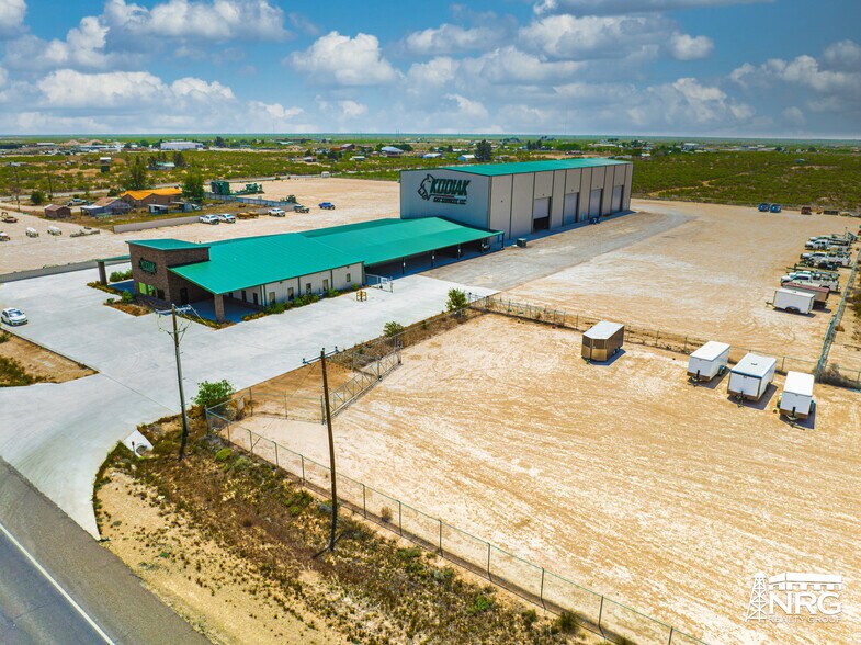 4921 S Loop 464, Monahans, TX à vendre - Photo de l’immeuble – Image 1 sur 14