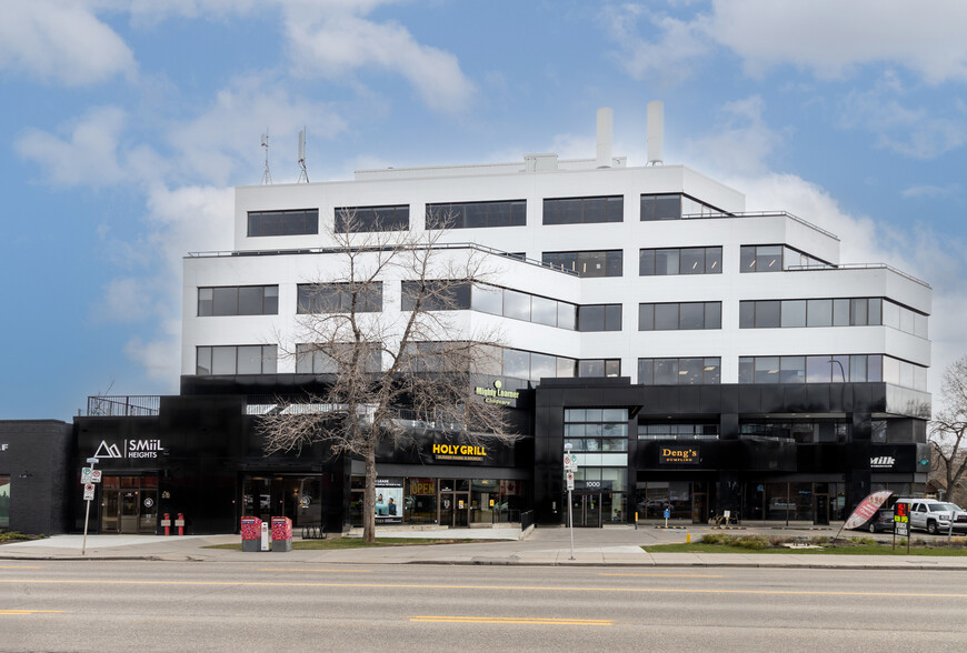 1000 Centre St NE, Calgary, AB à louer - Photo de l’immeuble – Image 1 sur 4