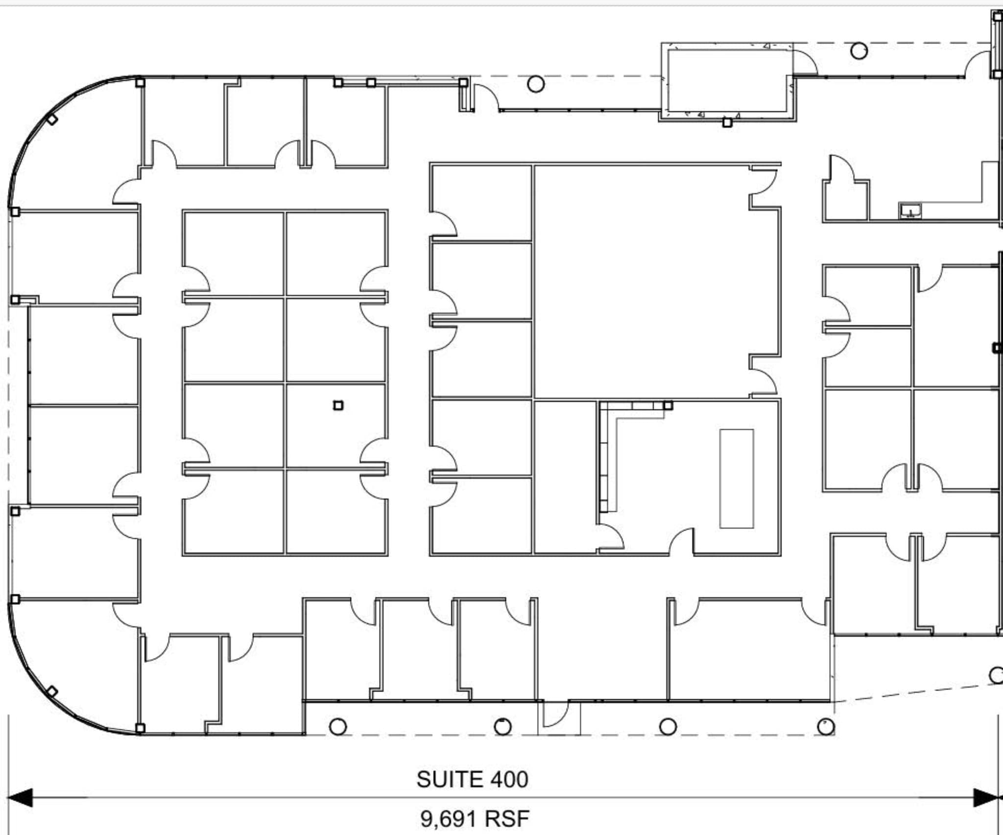 3100 Breckinridge Blvd, Duluth, GA à louer Plan de site– Image 1 sur 1